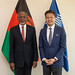 WIPO Director General Meets with Minister of Justice of Malawi