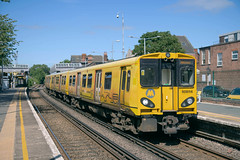 Merseyrail 508 114 Birkdale