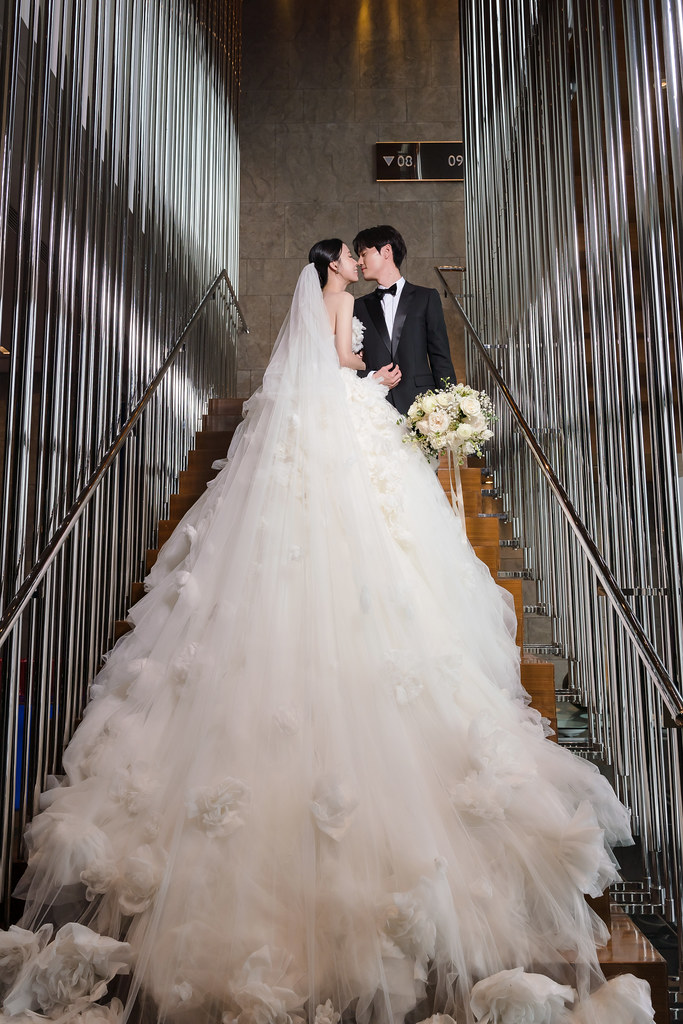 SJwedding鯊魚婚紗婚攝團隊Clement在W Hotel拍攝的婚禮紀錄