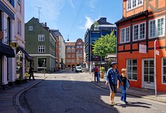 Copenhagen /  Grønnegade (Green Street)