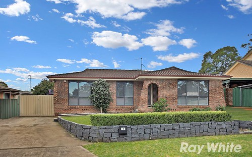 9 Ibis Place, St Clair NSW