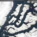 Fiordo Nuup Kangerlua y Nuuk, Groenlandia (05-05-2023)