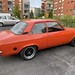 Orange Opel