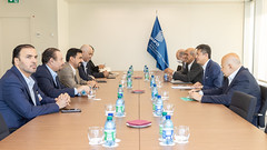 WIPO Director General Meets with UAE Assistant Undersecretary, Ministry of Economy