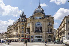 Montpellier<br/>© <a href="https://flickr.com/people/28754568@N02" target="_blank" rel="nofollow">28754568@N02</a> (<a href="https://flickr.com/photo.gne?id=53032171479" target="_blank" rel="nofollow">Flickr</a>)