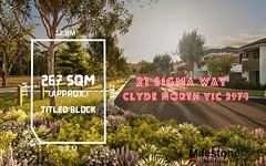21 Sigma Way, Clyde North VIC