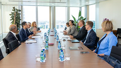 WIPO Director General Meets with Head of Hungary’s IP Office