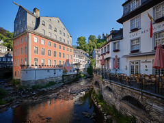 Monschau early in the morning