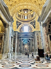 St Peter’s Basilica, Rome