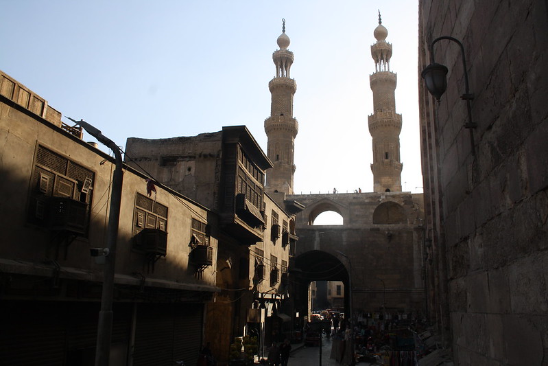 Islamic Cairo<br/>© <a href="https://flickr.com/people/42767052@N08" target="_blank" rel="nofollow">42767052@N08</a> (<a href="https://flickr.com/photo.gne?id=53033739351" target="_blank" rel="nofollow">Flickr</a>)