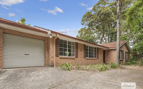 2/25A Lodge Street, Hornsby NSW