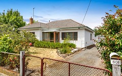 601 Howard Street, Soldiers Hill VIC