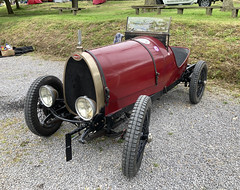 1922 Bugatti Type 13 Brescia