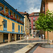 Oviedo: Plaza del Fontán