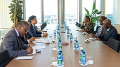 WIPO Director General Meets with Delegation of Mali