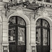 Karlovy Vary / Karlsbad (Tschechien / Czech Republic): Stadttheater / City Theater / Eingang / Entrance