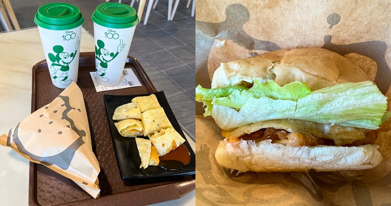【台南美食】More Burger 墨爾漢堡-育樂店 成大旁新早午餐店！內用區超大超舒適！