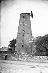 The Dutch boy and the Windmill