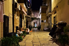Old Town of Bari / Italy