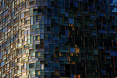 Tiled Tower (Jean Nouvel) - West Chelsea, New York City
