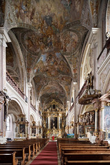 Kirche St. Peter und Paul Oberalteich