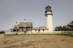 Highland Lighthouse - Cape Cod National Seashore II