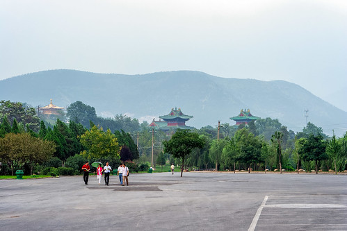 Shaolin Monastery, Louyang