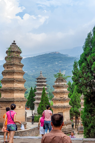 Shaolin Monastery, Louyang