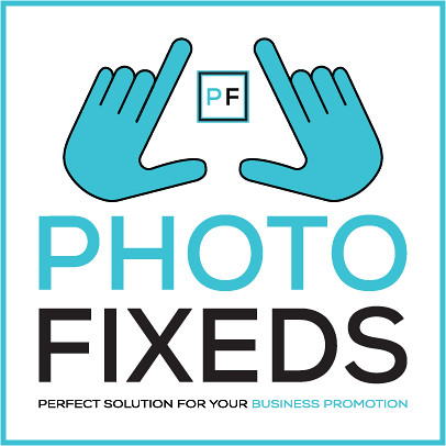 Photo fixeds favicion logo