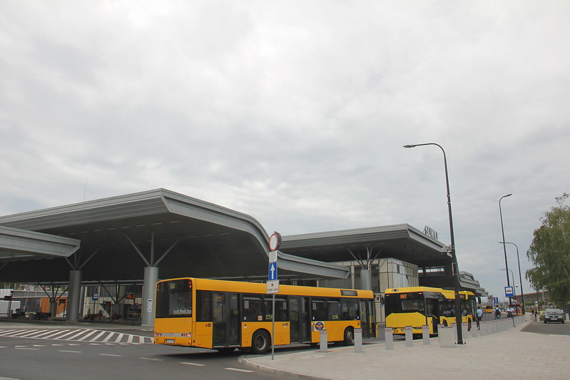 Bus transfer terminal , Gliwice 🇵🇱 12.07.2023<br/>© <a href="https://flickr.com/people/15632944@N00" target="_blank" rel="nofollow">15632944@N00</a> (<a href="https://flickr.com/photo.gne?id=53042330351" target="_blank" rel="nofollow">Flickr</a>)