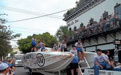 😎 Powerboat Parade Key West 😎