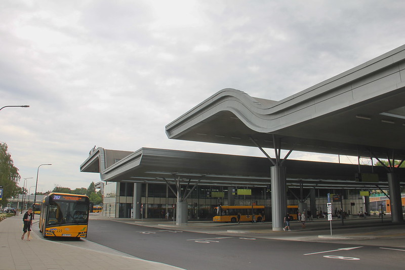 Bus transfer terminal , Gliwice 🇵🇱 12.07.2023<br/>© <a href="https://flickr.com/people/15632944@N00" target="_blank" rel="nofollow">15632944@N00</a> (<a href="https://flickr.com/photo.gne?id=53042719800" target="_blank" rel="nofollow">Flickr</a>)