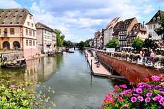 Strasbourg (Bas-Rhin, F)