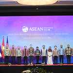 ASEAN Post Ministerial Conference with the United States held in Jakarta
