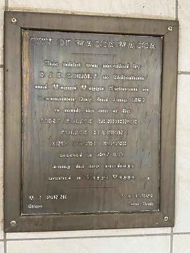 Commemorative tablet, 113 Fitzmaurice Street