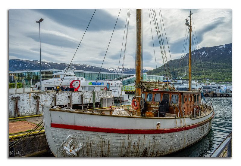 Tromsø, Norway<br/>© <a href="https://flickr.com/people/129194286@N08" target="_blank" rel="nofollow">129194286@N08</a> (<a href="https://flickr.com/photo.gne?id=53044756746" target="_blank" rel="nofollow">Flickr</a>)
