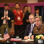 ASEAN Post Ministerial Conference with the United States held in Jakarta