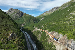 Grenland Rail El15 Kongsvoll