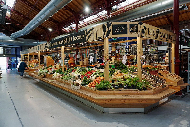 Marché Couvert, Colmar<br/>© <a href="https://flickr.com/people/38743501@N08" target="_blank" rel="nofollow">38743501@N08</a> (<a href="https://flickr.com/photo.gne?id=53045695773" target="_blank" rel="nofollow">Flickr</a>)