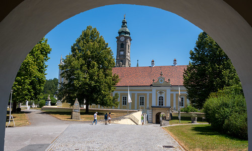 Zwettl Abbey, Austria