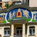 Karlovy Vary / Karlsbad (Tschechien): Jugendstil-Architektur / Art nouveau architecture