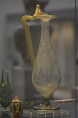 4th century Glass Jug
