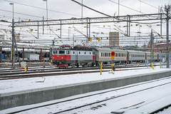 VY Rc6 1329 Stockholm Central