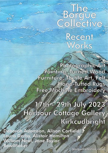 Borgue Collective Exhibition