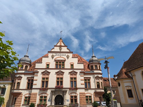 Rathaus von Hartberg
