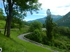 Descent from Col d'Aspin