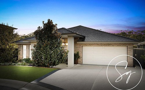 16 Caladenia Place, North Kellyville NSW