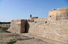 Qalʿat al-Bahrain (Fort)_Manama_Bahrain__7910