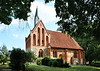 Dorfkirche in Bbelin / Landkreis Nordwestmecklenburg