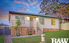 63 Beaconsfield Road, Rooty Hill NSW
